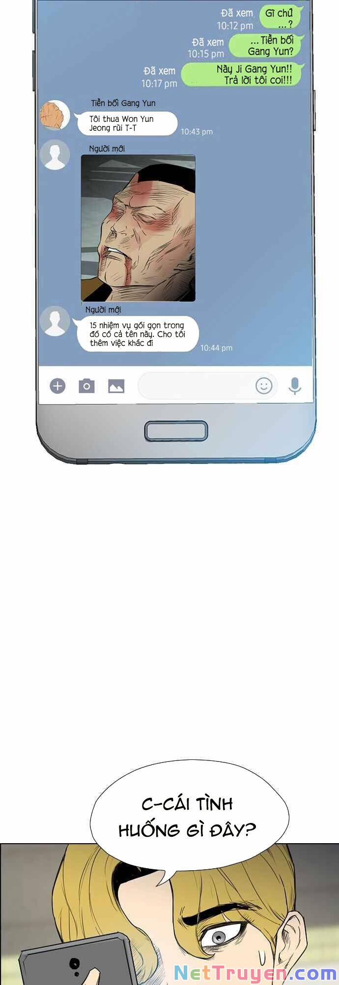 Kẻ Hồi Sinh 137 trang 25