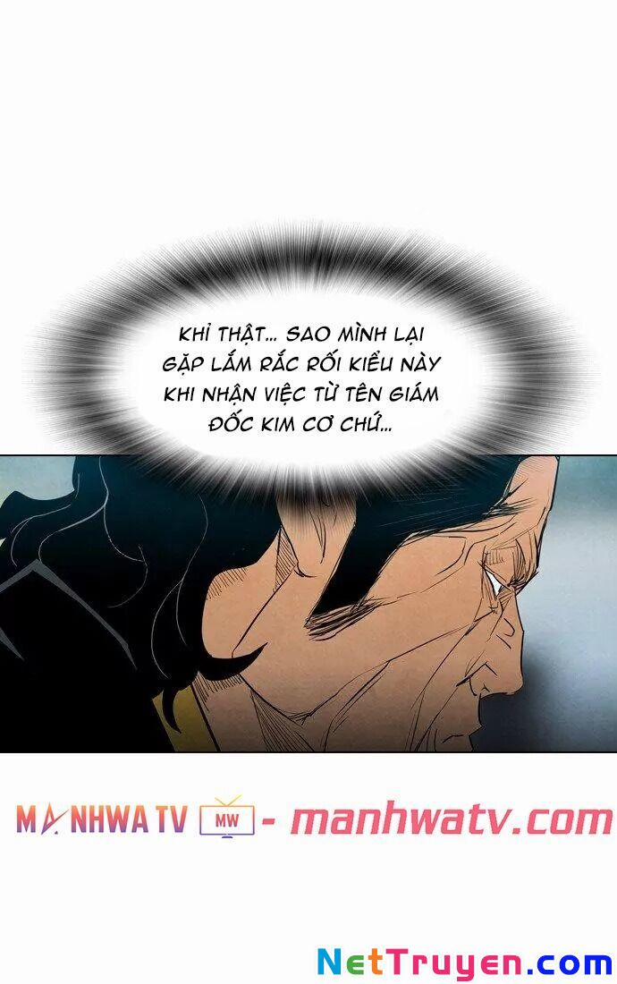 Kẻ Hồi Sinh 14 trang 32