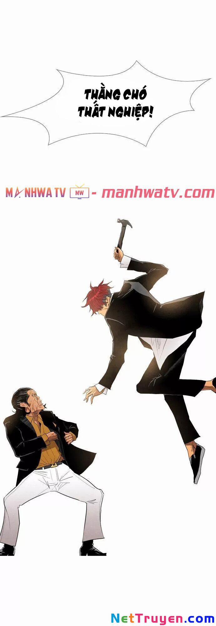 Kẻ Hồi Sinh 14 trang 36