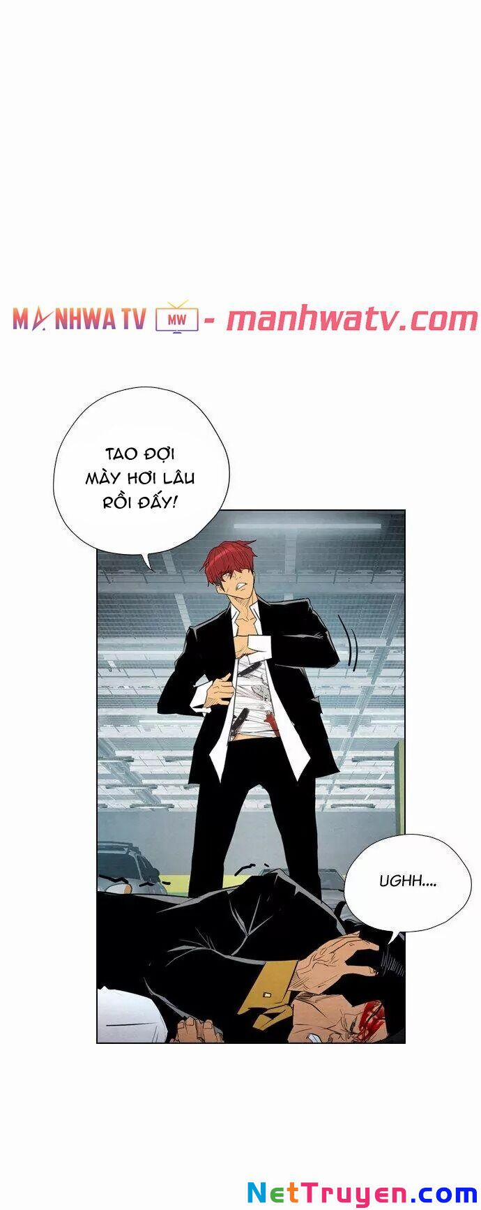 Kẻ Hồi Sinh 14 trang 38