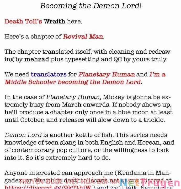 Kẻ Hồi Sinh 141 trang 154