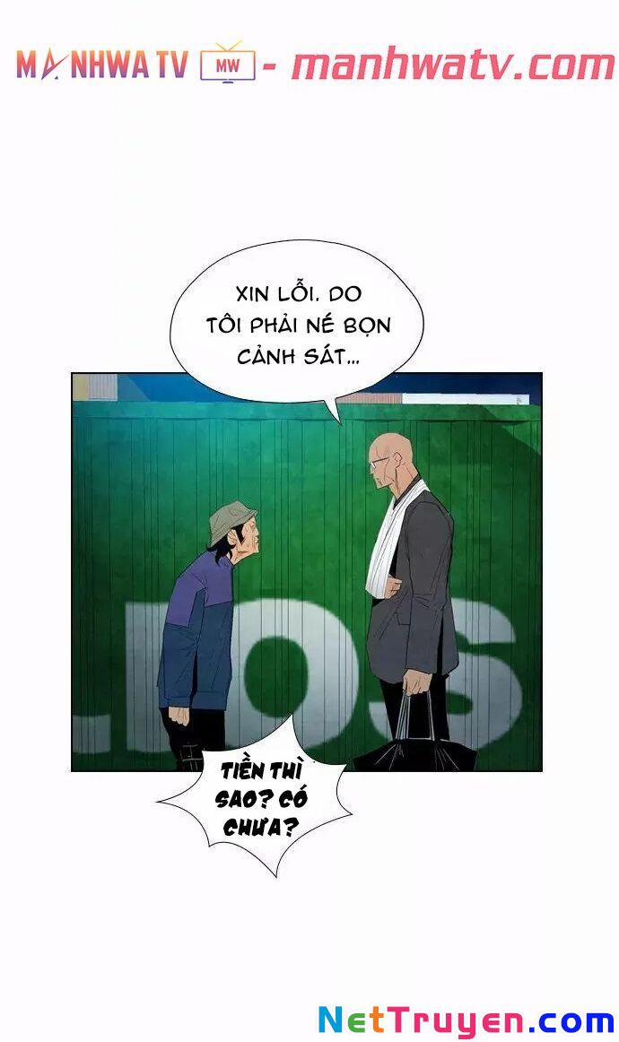 Kẻ Hồi Sinh 16 trang 16