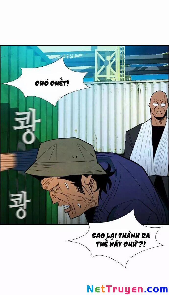 Kẻ Hồi Sinh 16 trang 21