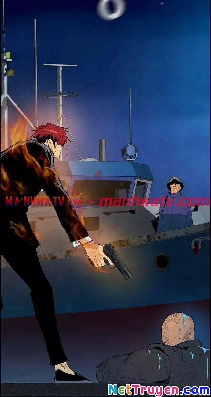 Kẻ Hồi Sinh 18 trang 15