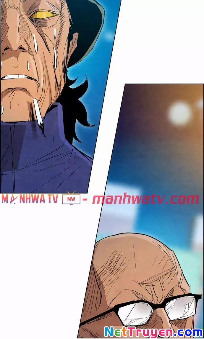 Kẻ Hồi Sinh 18 trang 17