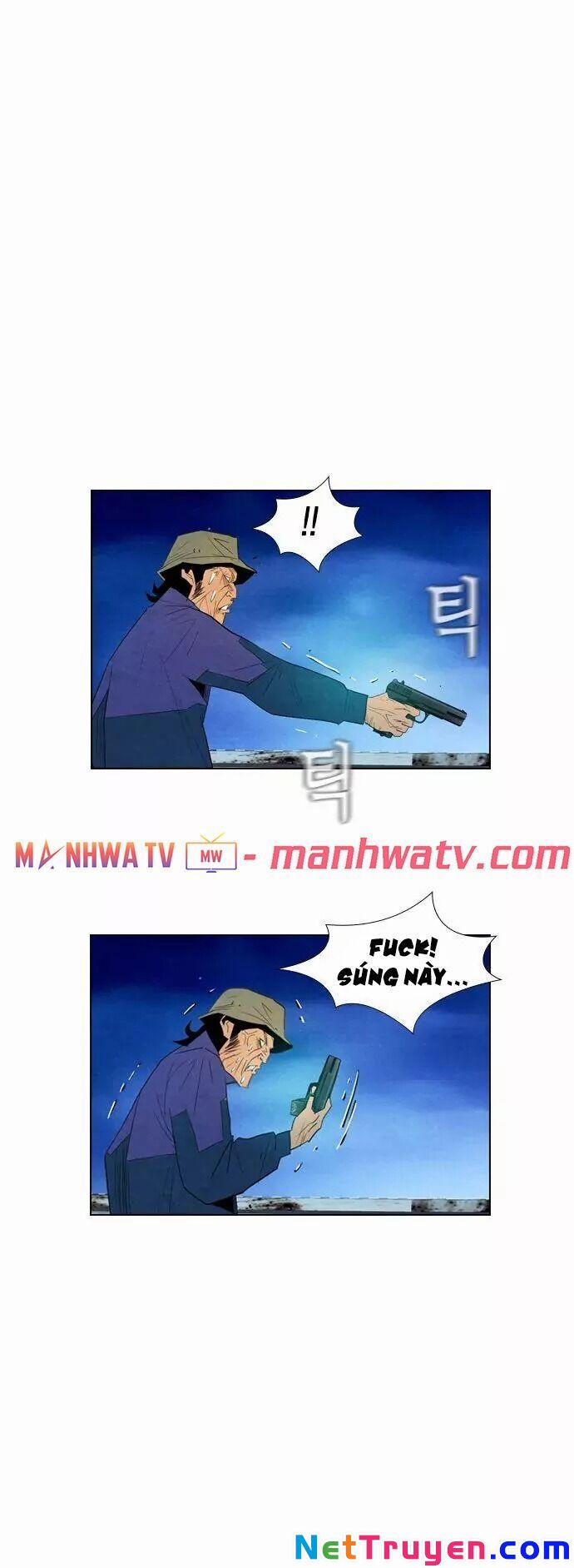 Kẻ Hồi Sinh 18 trang 35