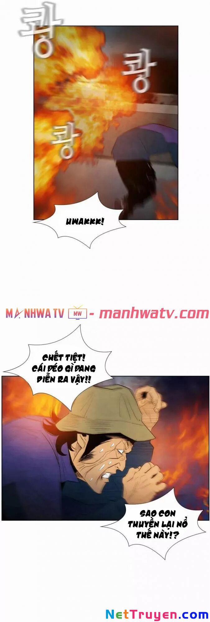 Kẻ Hồi Sinh 19 trang 11