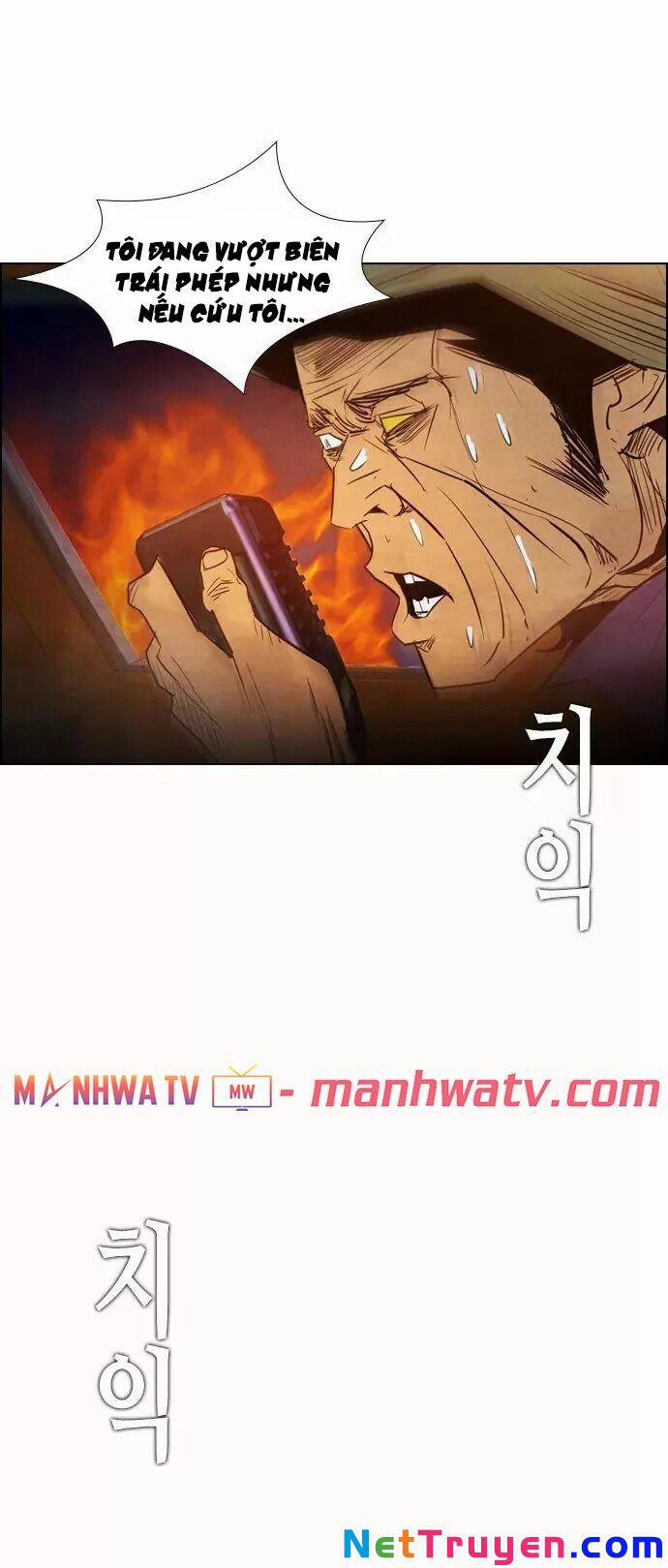 Kẻ Hồi Sinh 19 trang 17