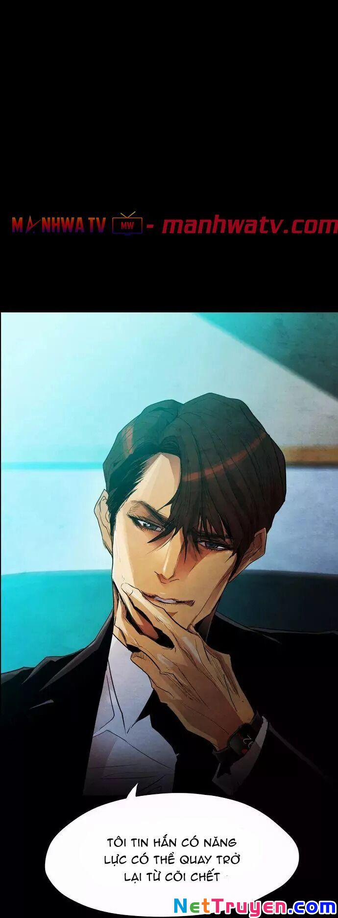 Kẻ Hồi Sinh 20 trang 117