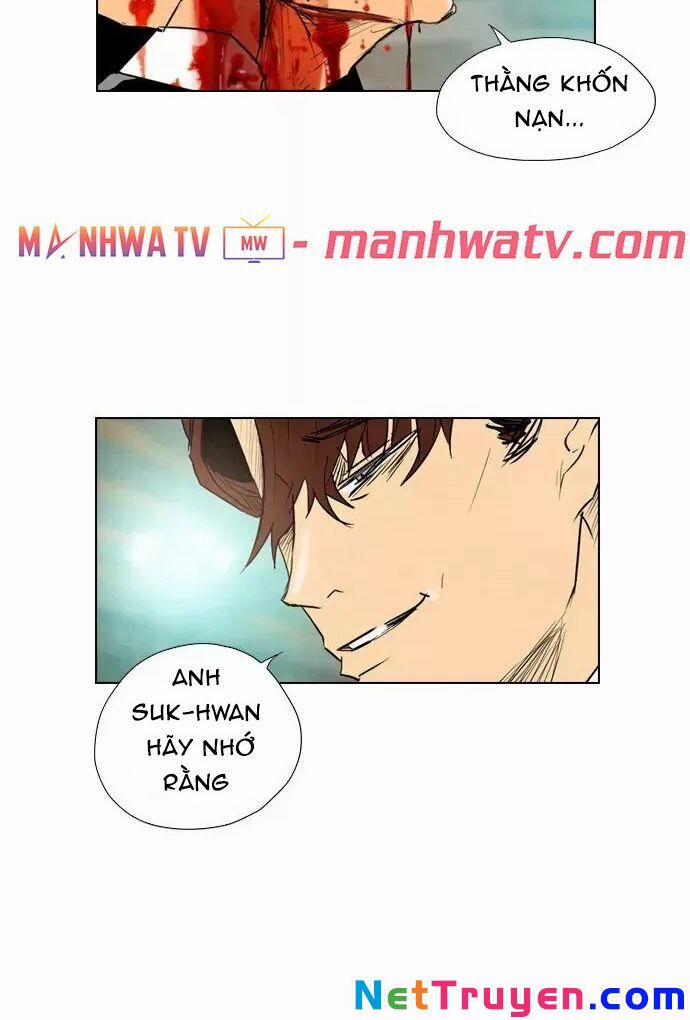 Kẻ Hồi Sinh 25 trang 16