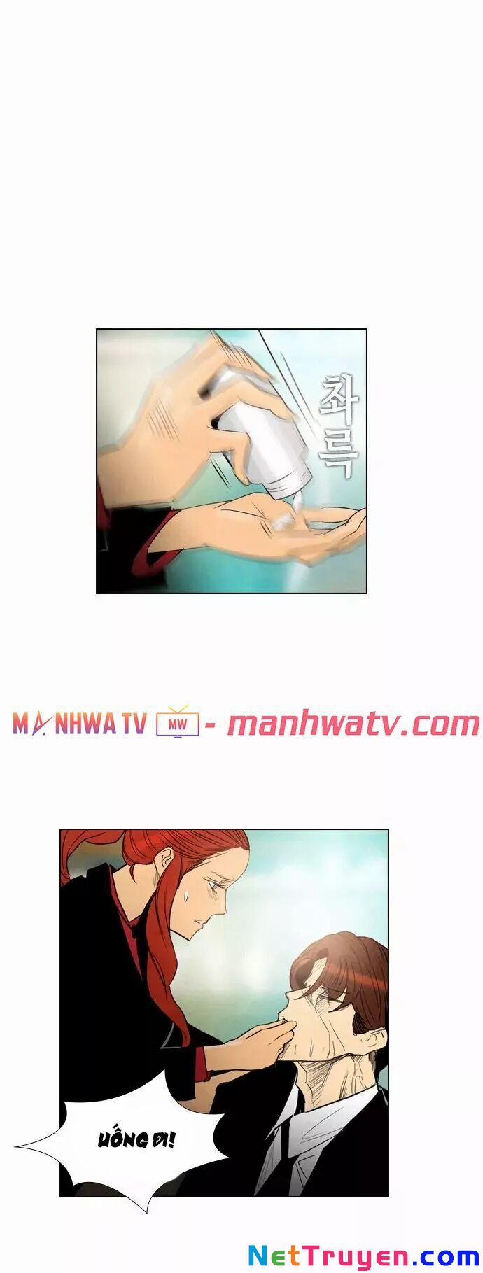 Kẻ Hồi Sinh 25 trang 35