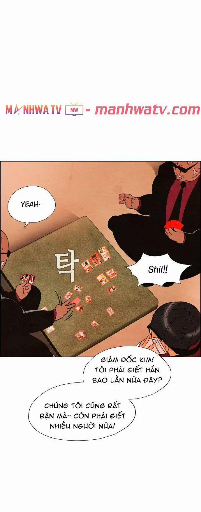 Kẻ Hồi Sinh 28 trang 9