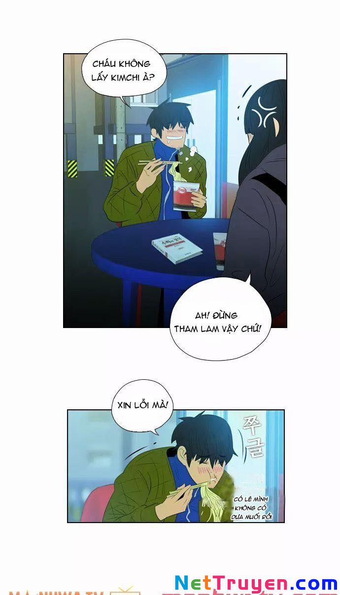 Kẻ Hồi Sinh 3 trang 21