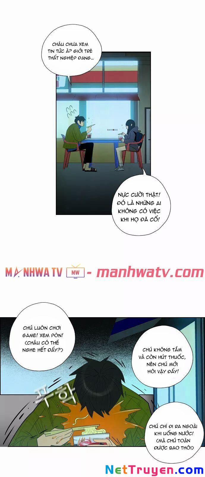 Kẻ Hồi Sinh 3 trang 23