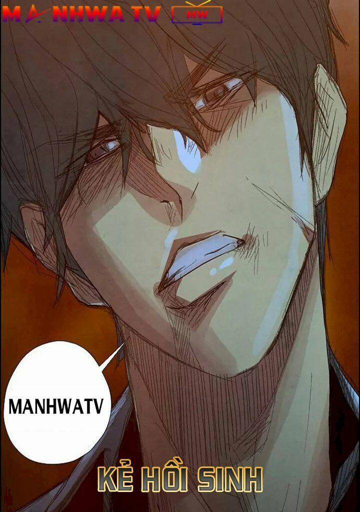 Kẻ Hồi Sinh 33 trang 0