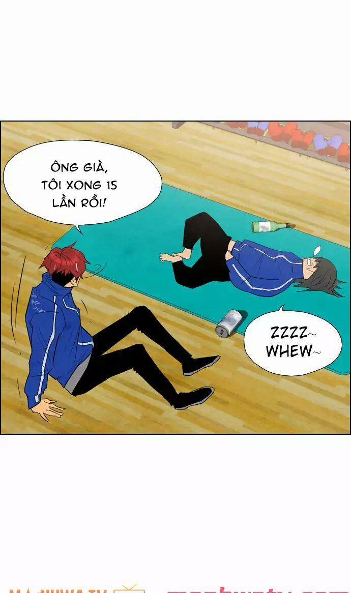 Kẻ Hồi Sinh 33 trang 10