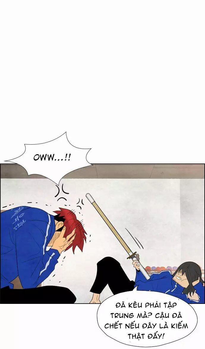 Kẻ Hồi Sinh 33 trang 15