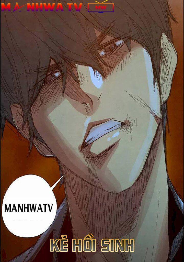 Kẻ Hồi Sinh 36 trang 2