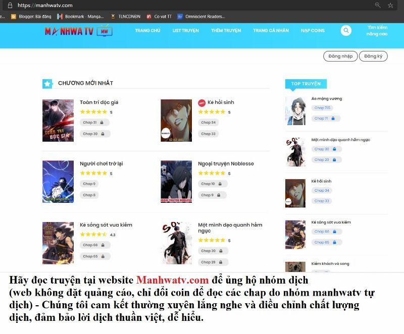 Kẻ Hồi Sinh 36 trang 20