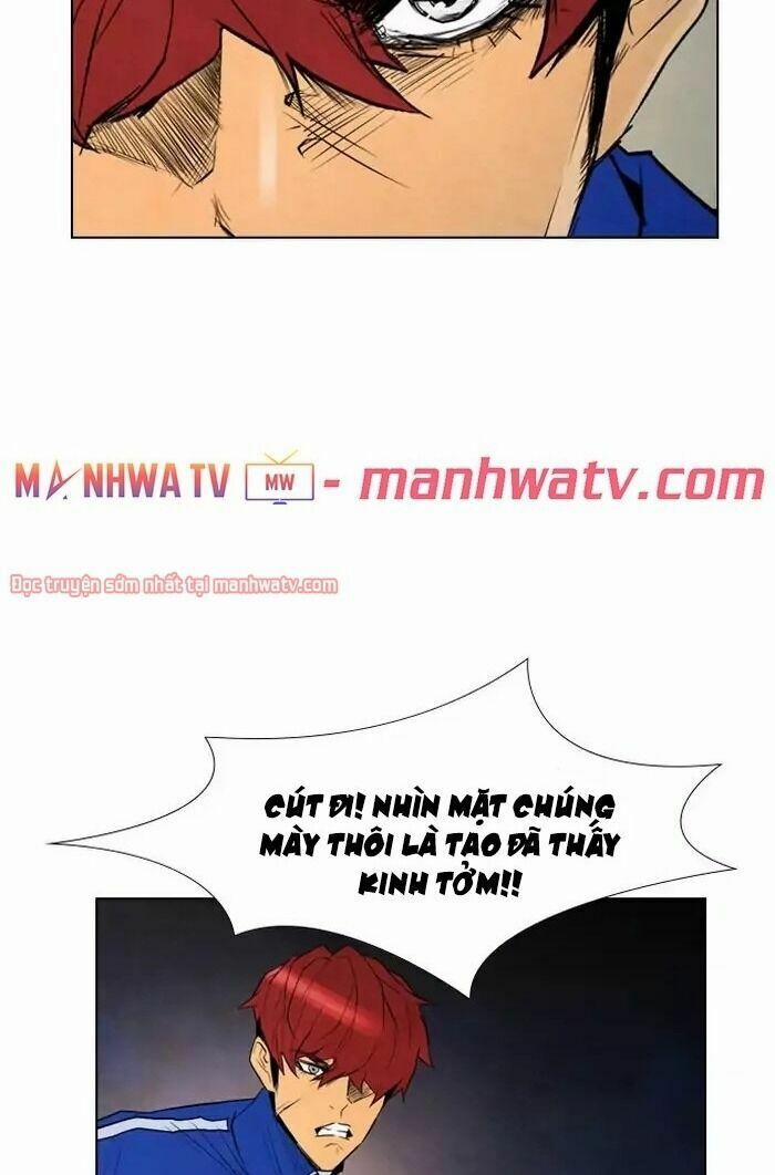 Kẻ Hồi Sinh 43 trang 40