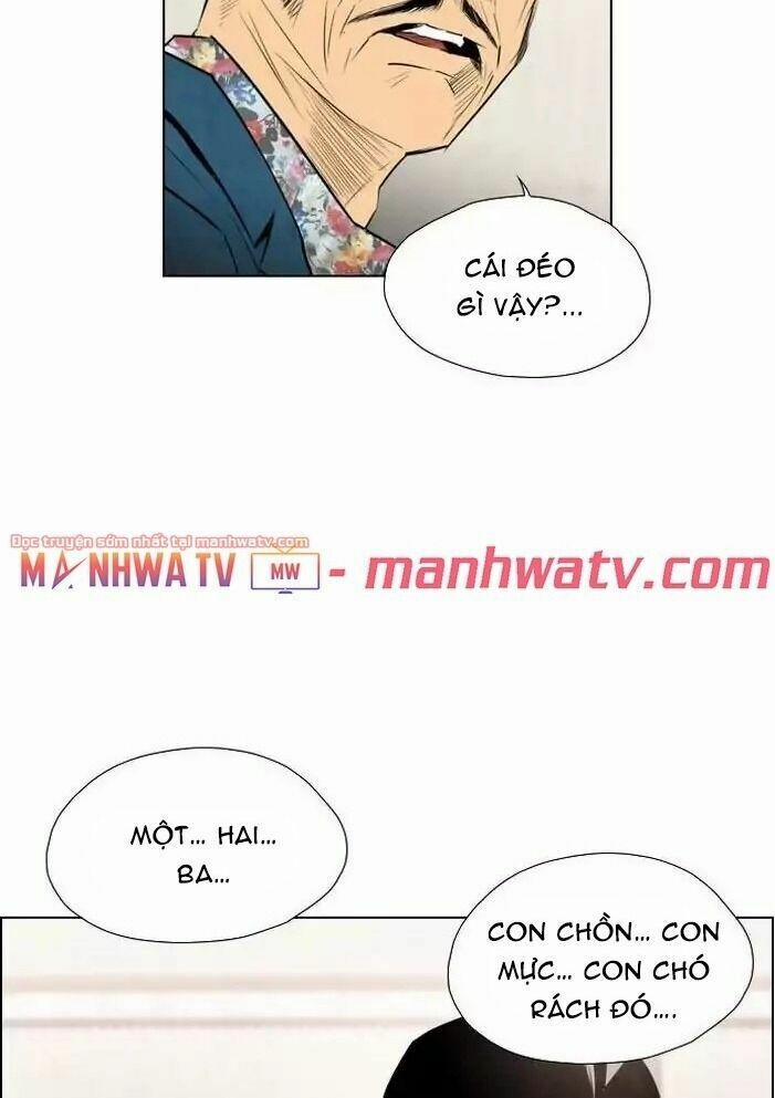 Kẻ Hồi Sinh 47 trang 20