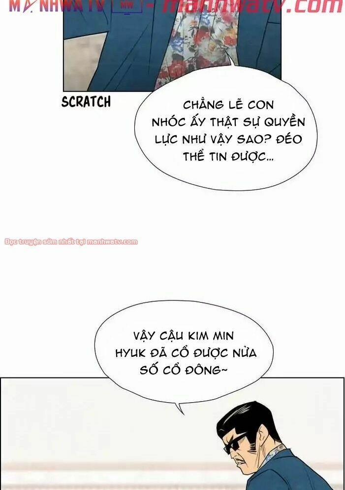 Kẻ Hồi Sinh 47 trang 28