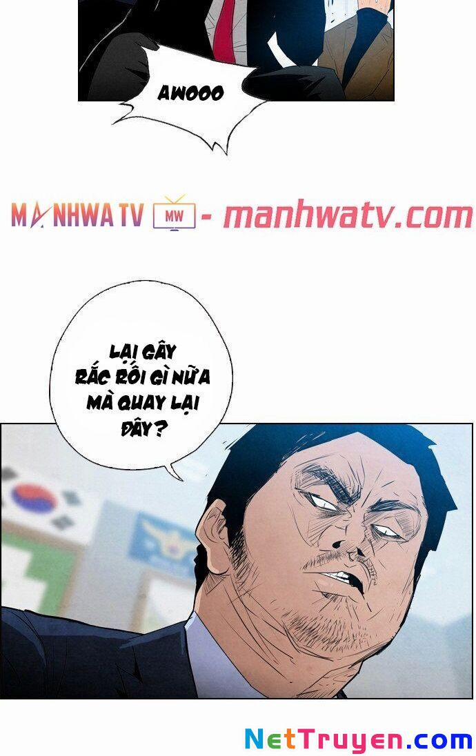 Kẻ Hồi Sinh 5 trang 11