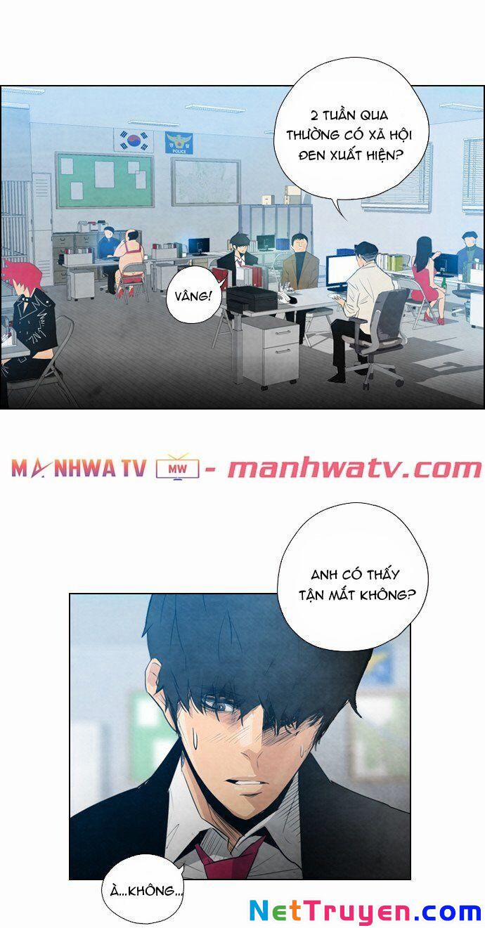 Kẻ Hồi Sinh 5 trang 9