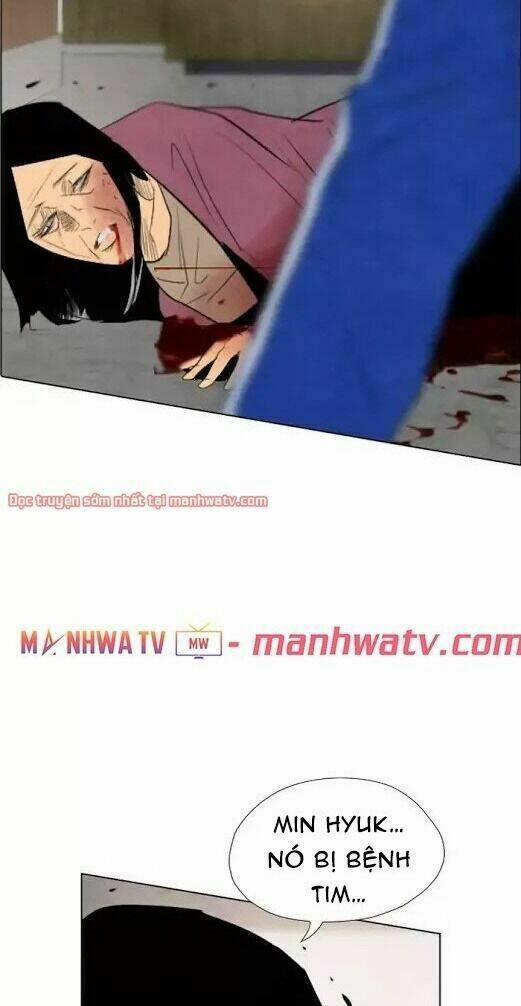 Kẻ Hồi Sinh 50 trang 32