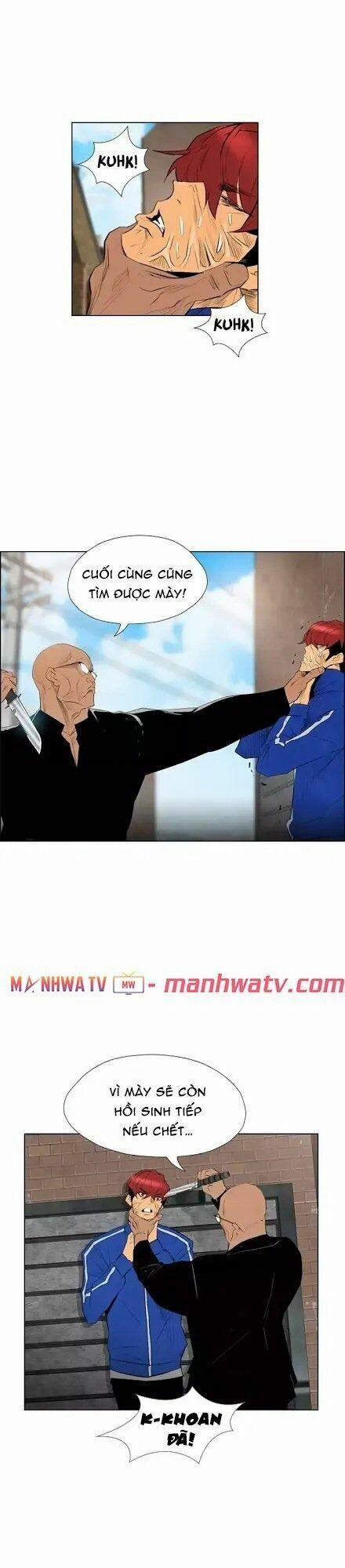 Kẻ Hồi Sinh 51 trang 1