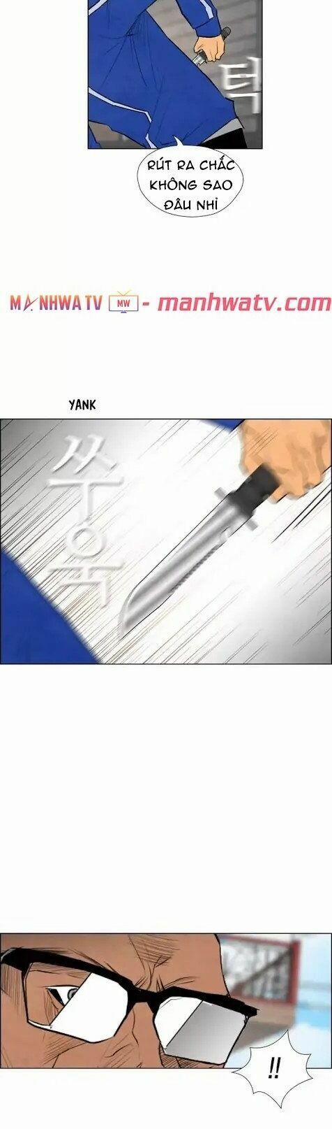 Kẻ Hồi Sinh 51 trang 18