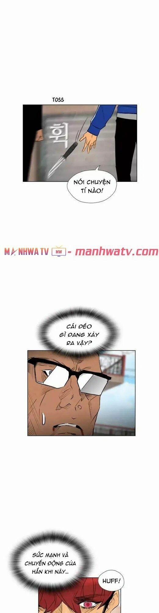 Kẻ Hồi Sinh 51 trang 19