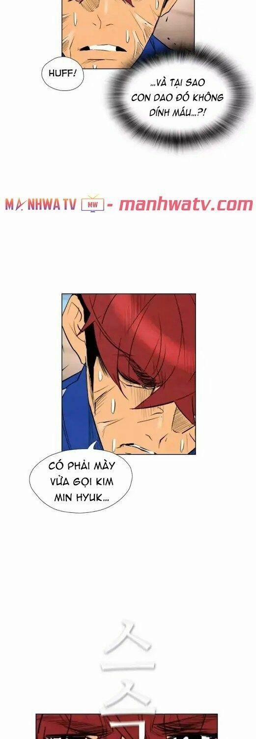 Kẻ Hồi Sinh 51 trang 20