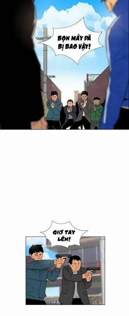 Kẻ Hồi Sinh 51 trang 31