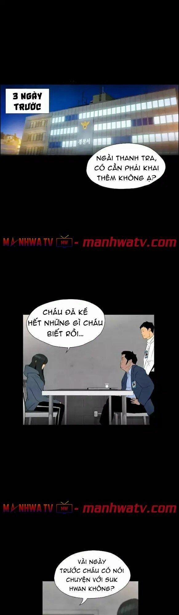 Kẻ Hồi Sinh 52 trang 1