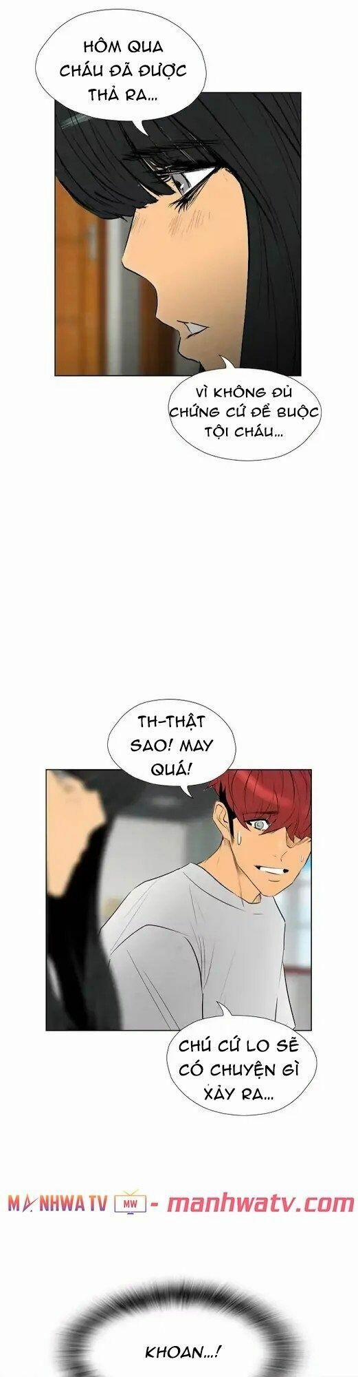 Kẻ Hồi Sinh 52 trang 28