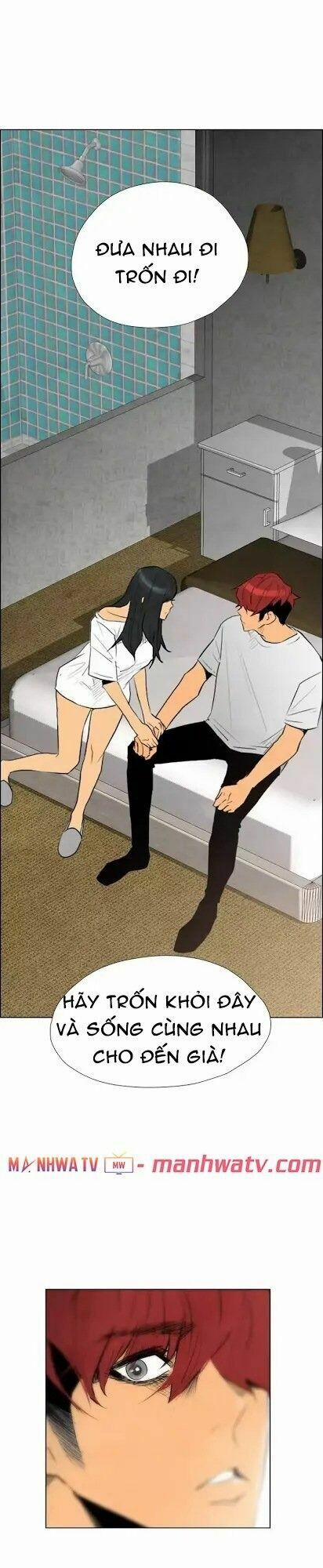 Kẻ Hồi Sinh 52 trang 35