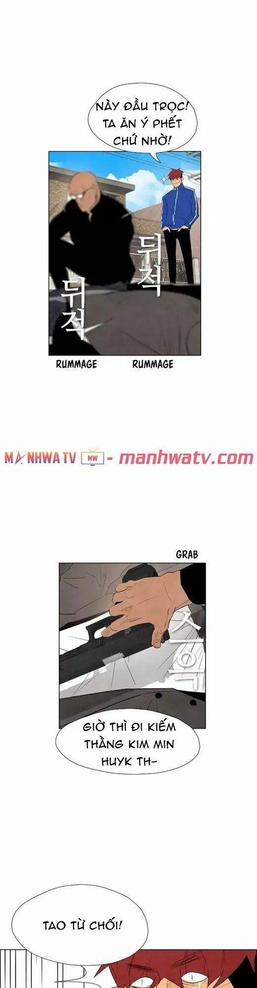 Kẻ Hồi Sinh 52 trang 8