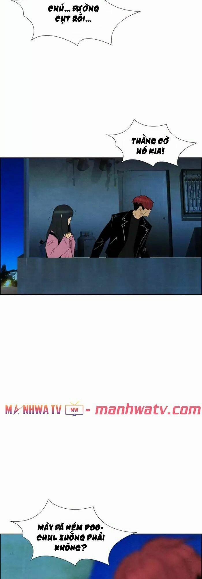 Kẻ Hồi Sinh 54 trang 14