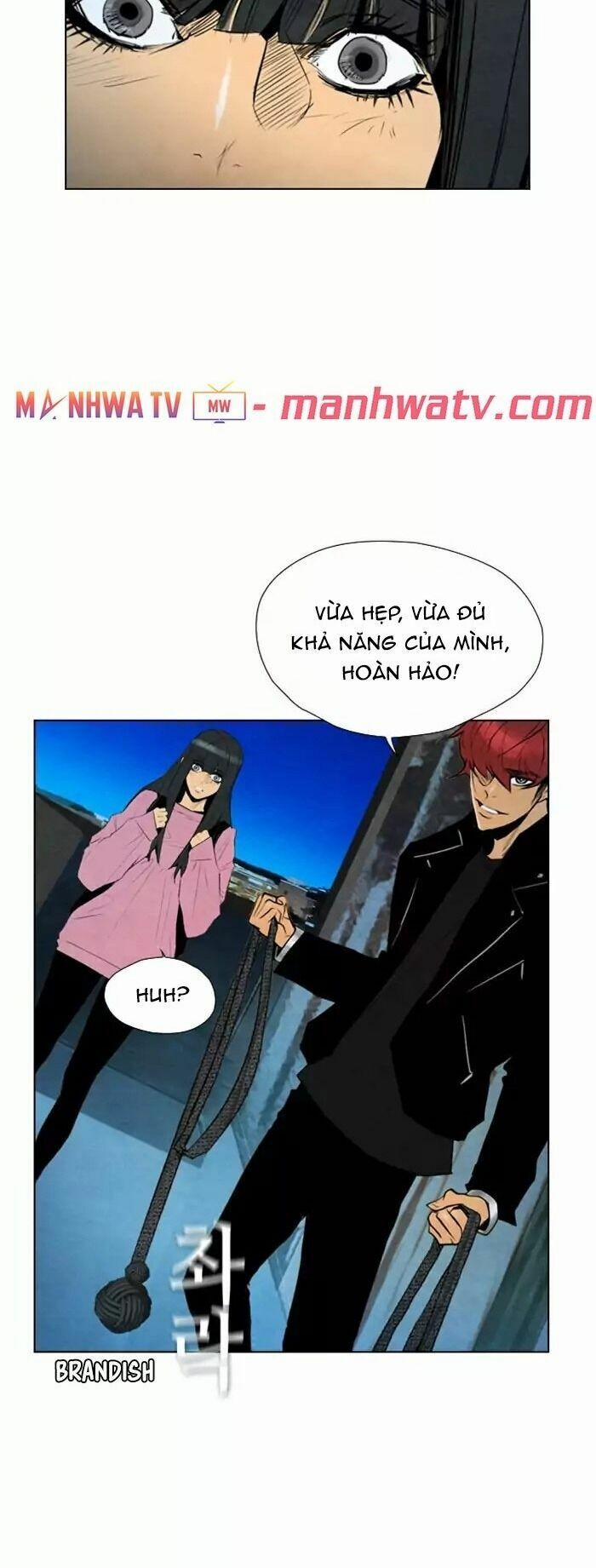 Kẻ Hồi Sinh 54 trang 16