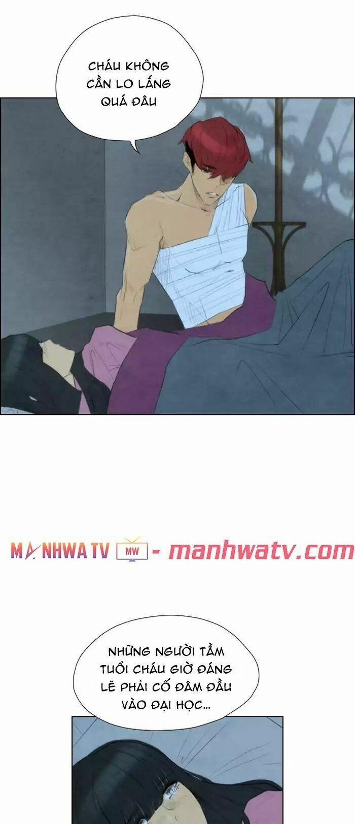 Kẻ Hồi Sinh 55 trang 13