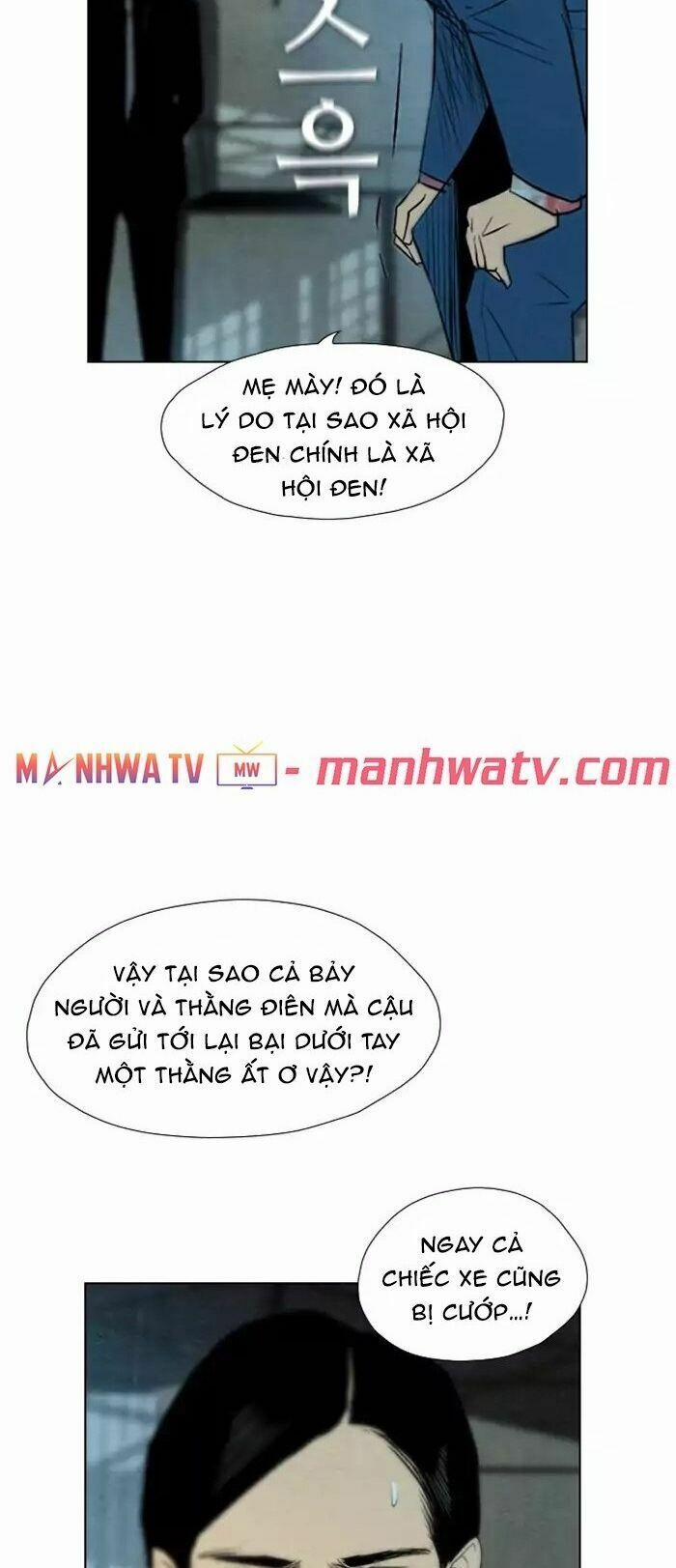 Kẻ Hồi Sinh 55 trang 34