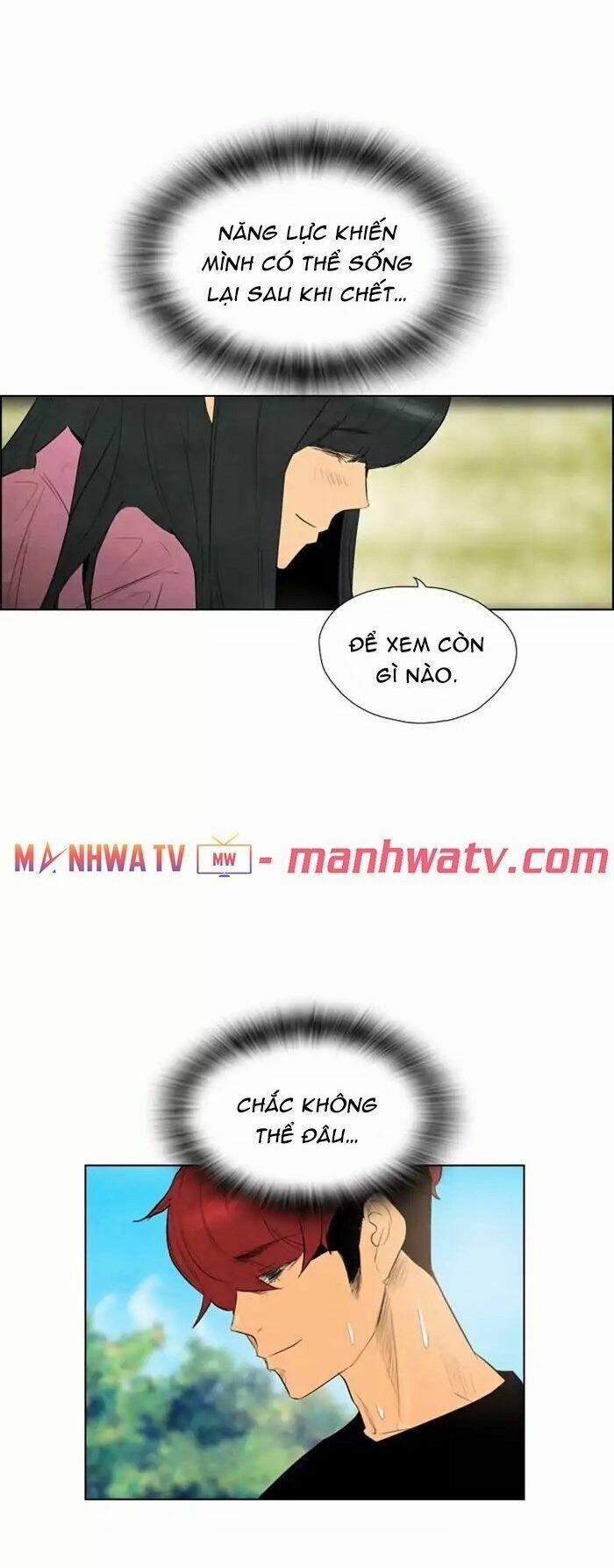 Kẻ Hồi Sinh 55 trang 66