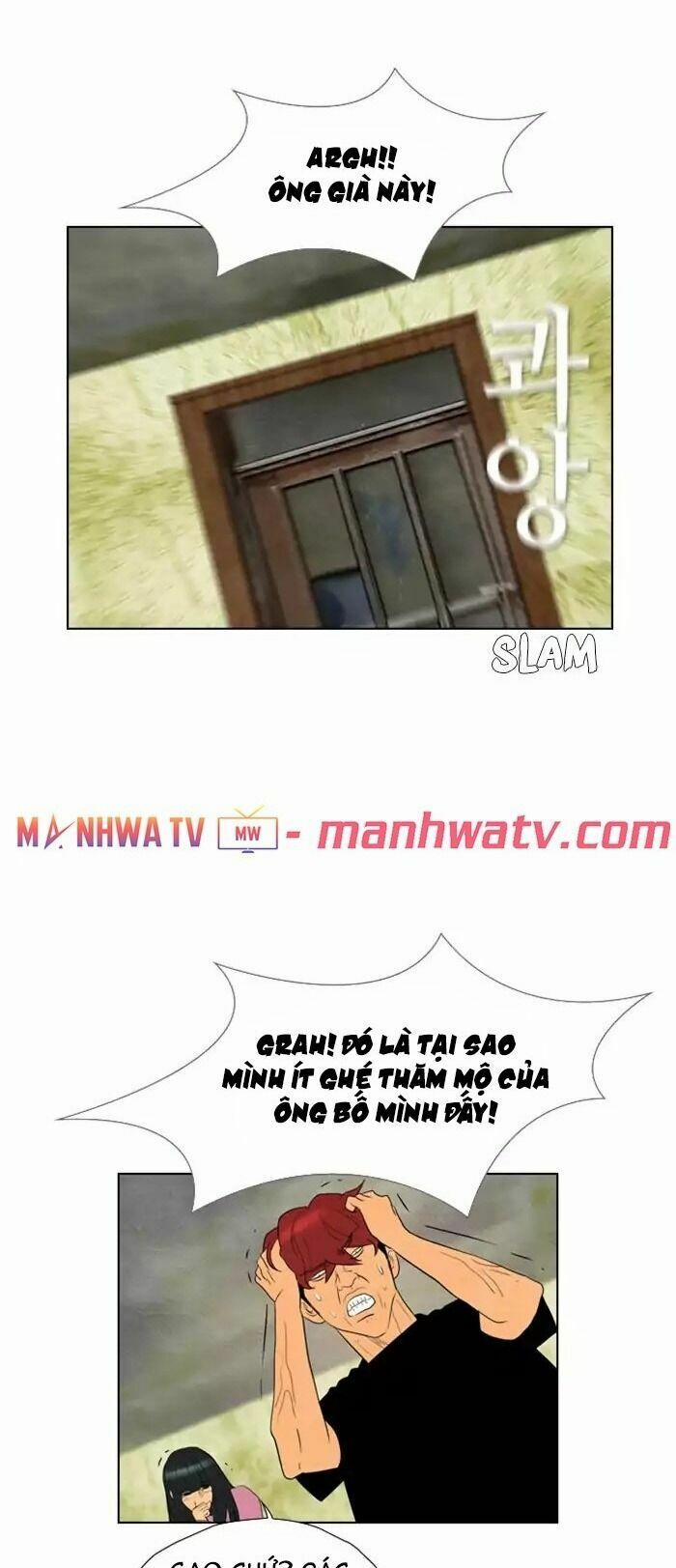 Kẻ Hồi Sinh 56 trang 31