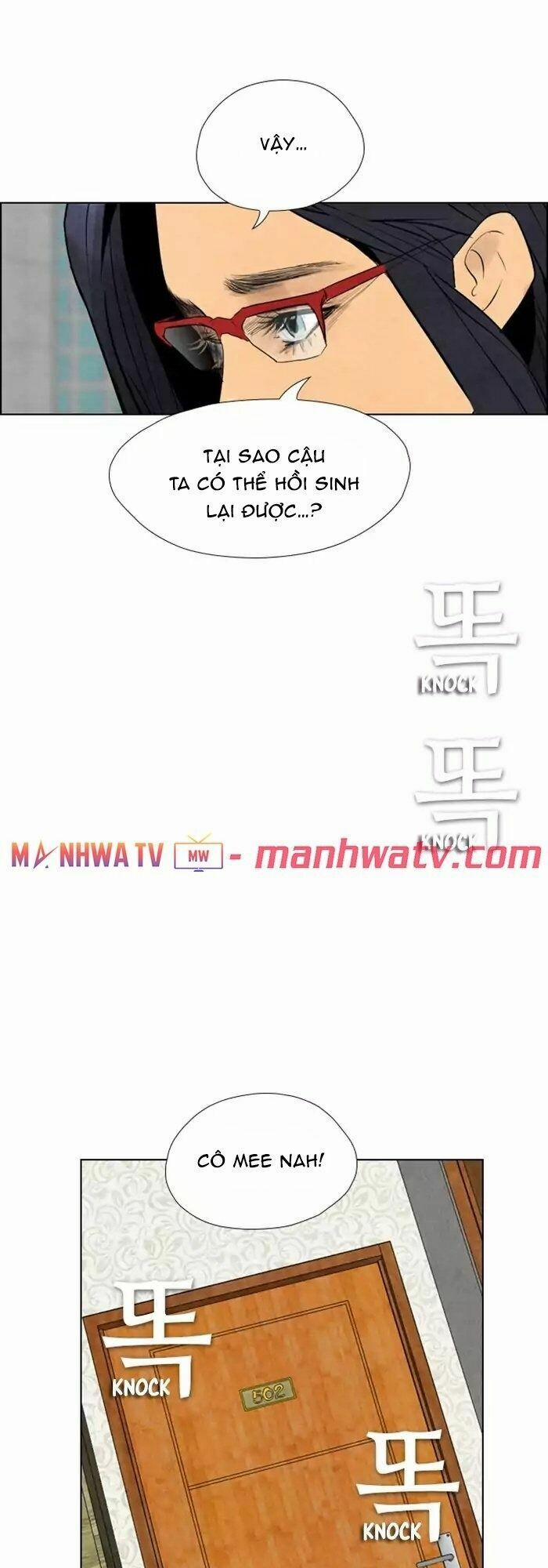 Kẻ Hồi Sinh 57 trang 22