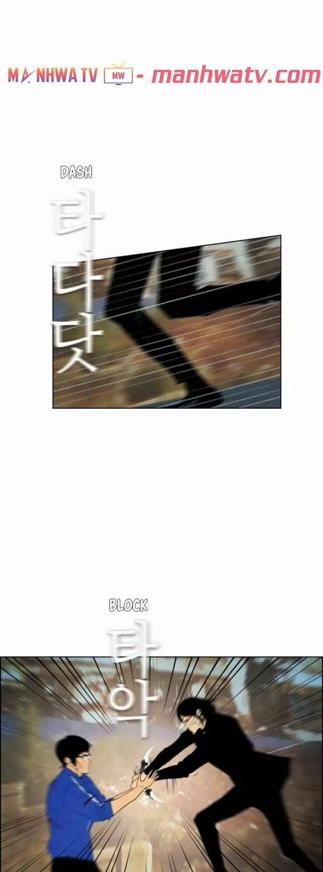 Kẻ Hồi Sinh 58 trang 14