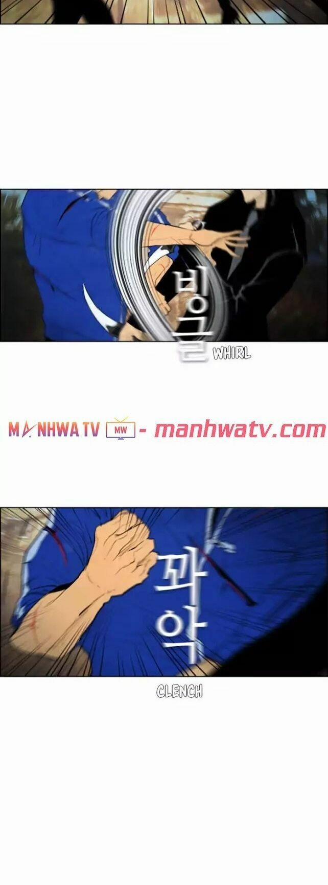 Kẻ Hồi Sinh 58 trang 15