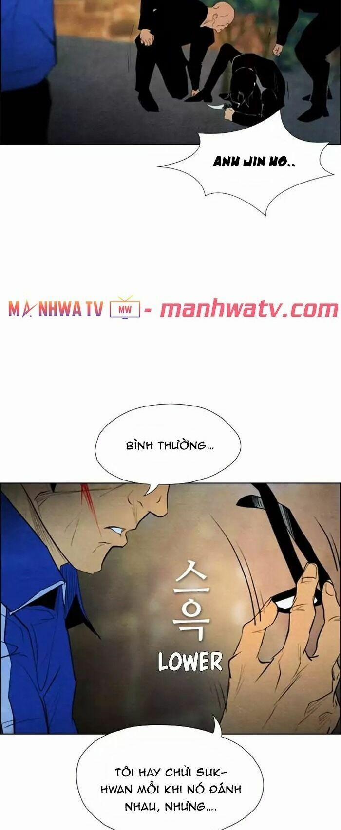 Kẻ Hồi Sinh 58 trang 23