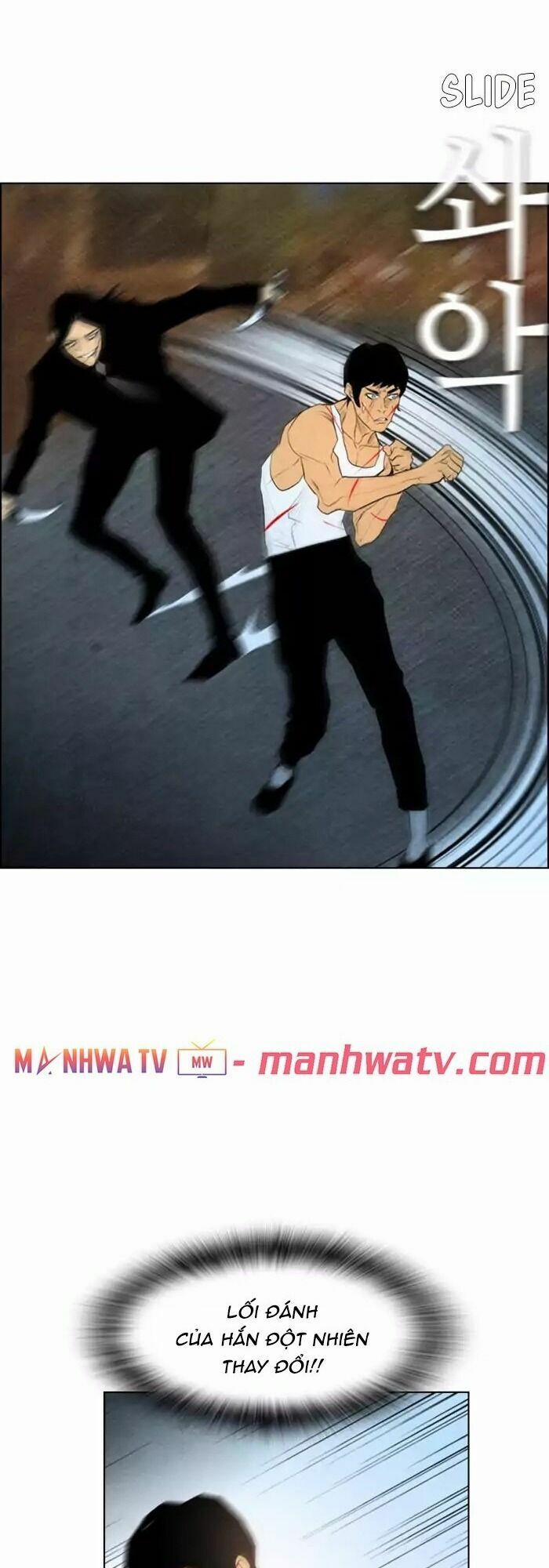 Kẻ Hồi Sinh 58 trang 40