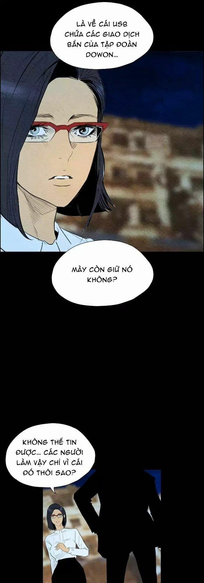 Kẻ Hồi Sinh 59 trang 25